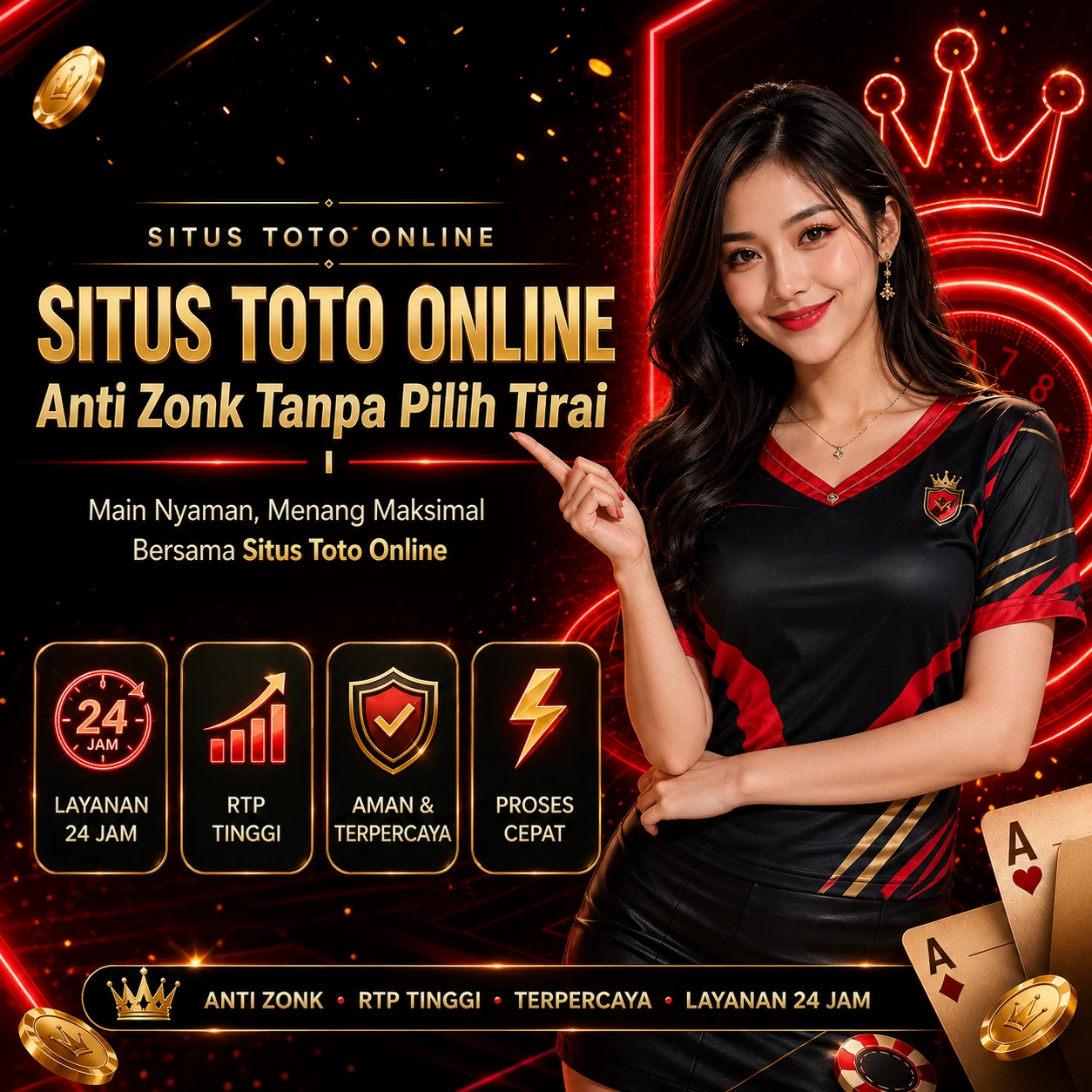 Keberagaman Permainan di ajototo untuk Para Gamer